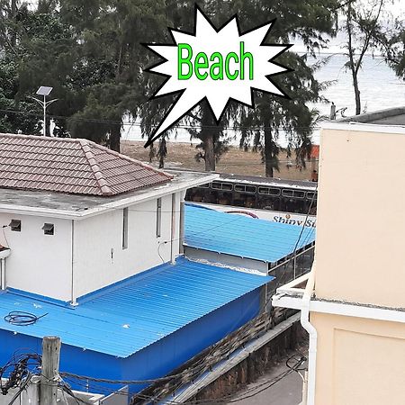 Jasmin Apartments Flic-en-Flacq מראה חיצוני תמונה