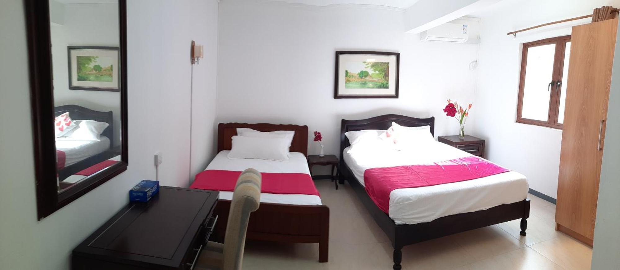 Jasmin Apartments Flic-en-Flacq מראה חיצוני תמונה
