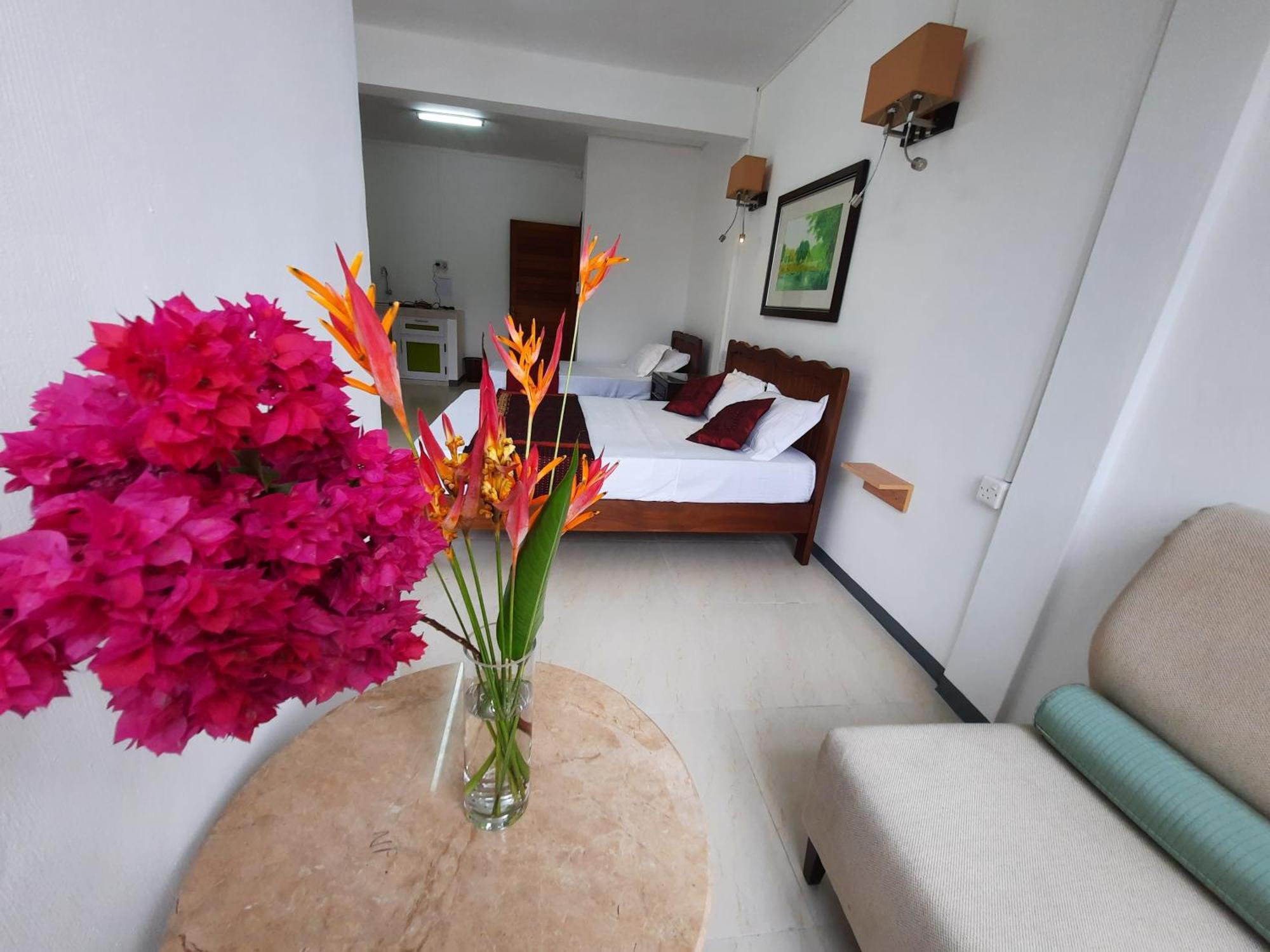 Jasmin Apartments Flic-en-Flacq מראה חיצוני תמונה