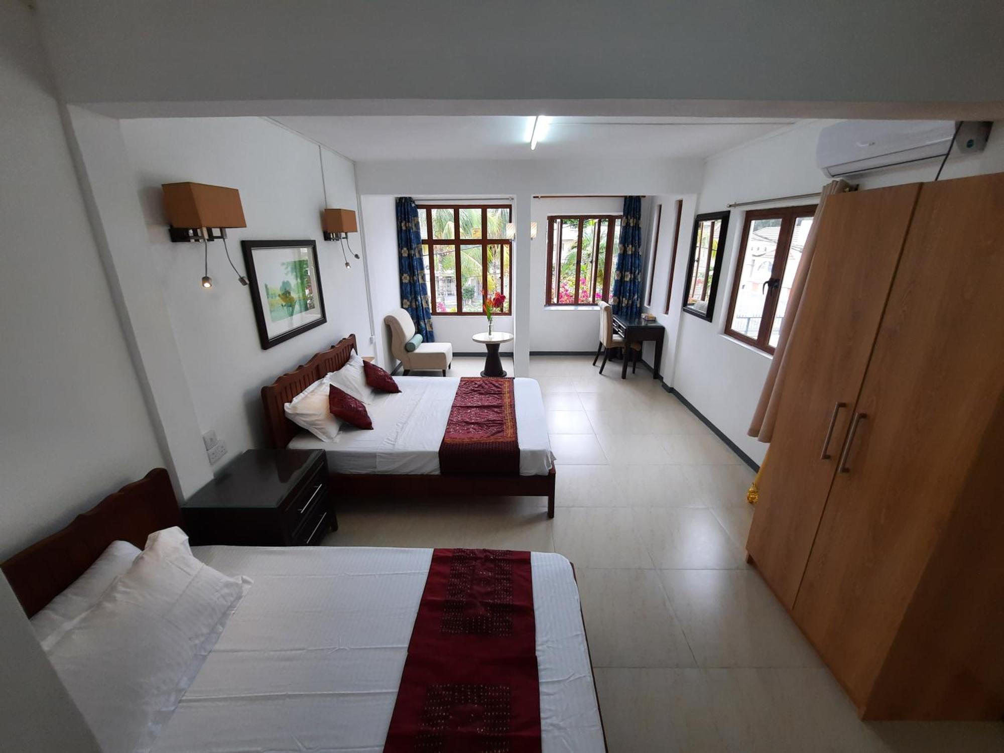 Jasmin Apartments Flic-en-Flacq מראה חיצוני תמונה