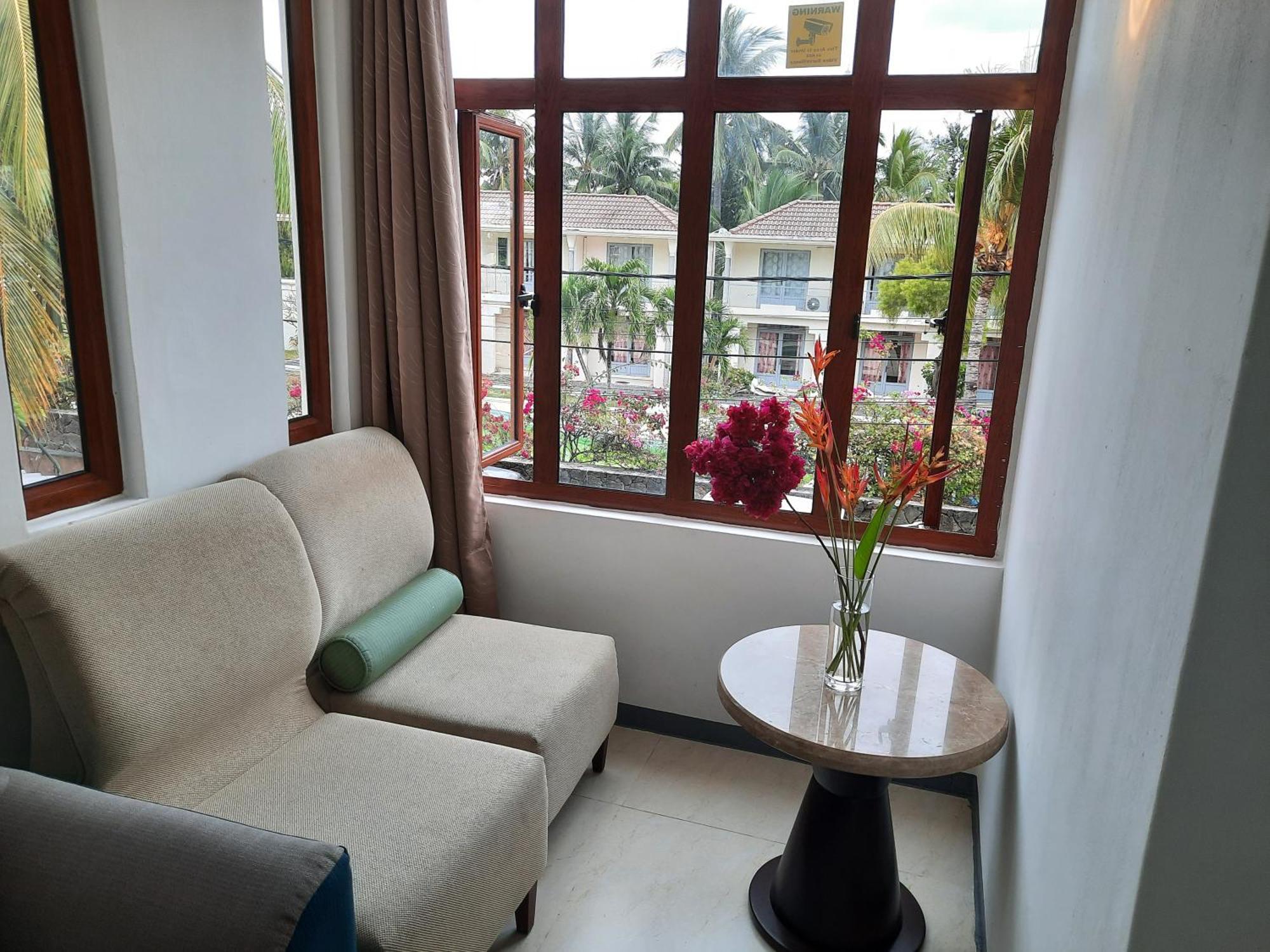 Jasmin Apartments Flic-en-Flacq מראה חיצוני תמונה