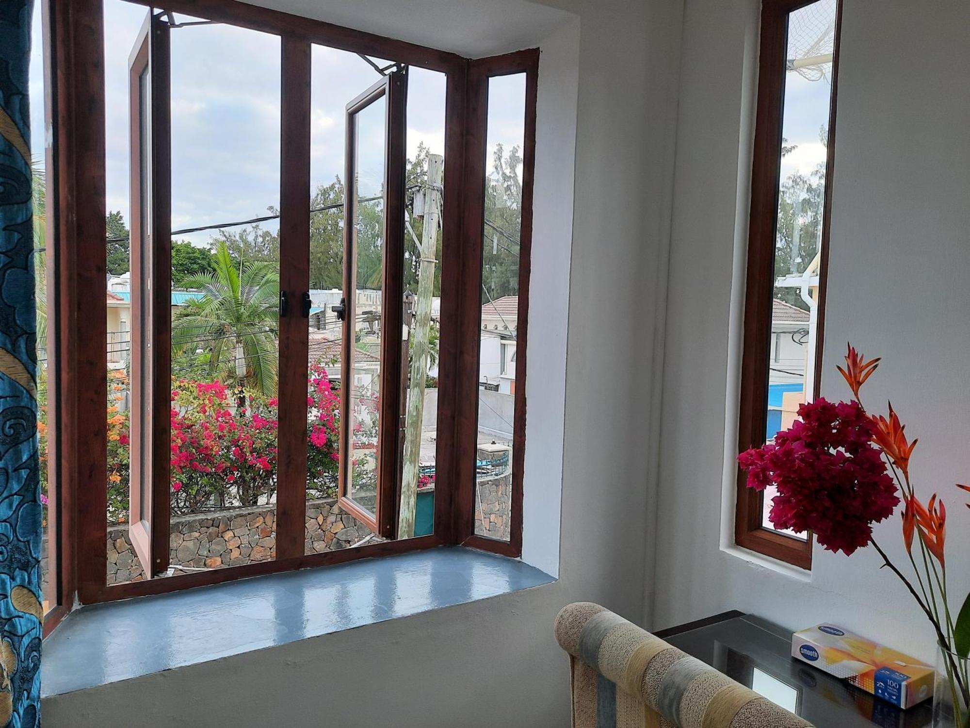 Jasmin Apartments Flic-en-Flacq מראה חיצוני תמונה