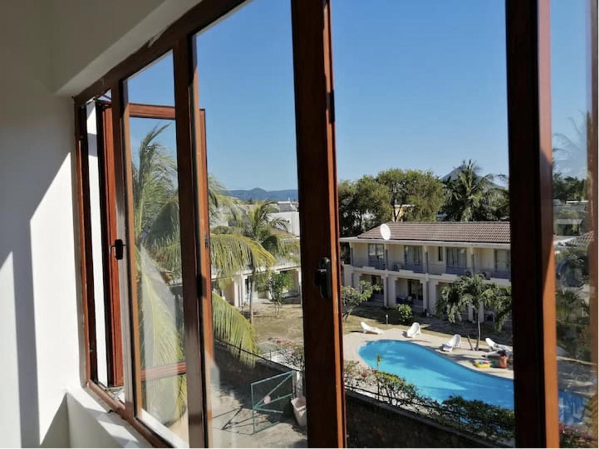 Jasmin Apartments Flic-en-Flacq מראה חיצוני תמונה