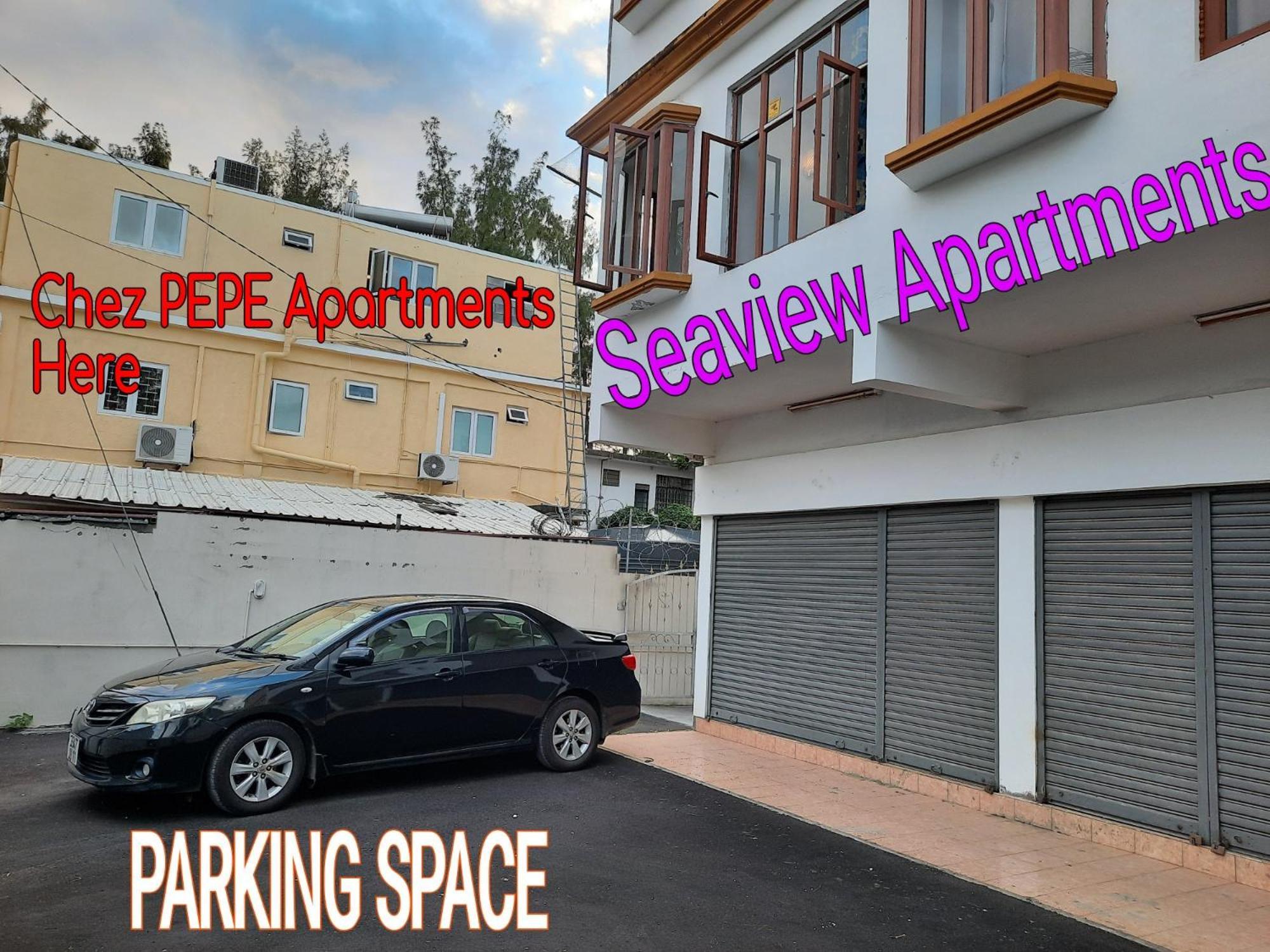 Jasmin Apartments Flic-en-Flacq מראה חיצוני תמונה
