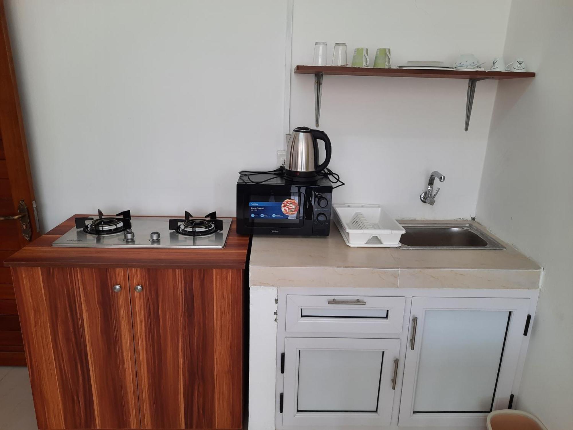 Jasmin Apartments Flic-en-Flacq מראה חיצוני תמונה
