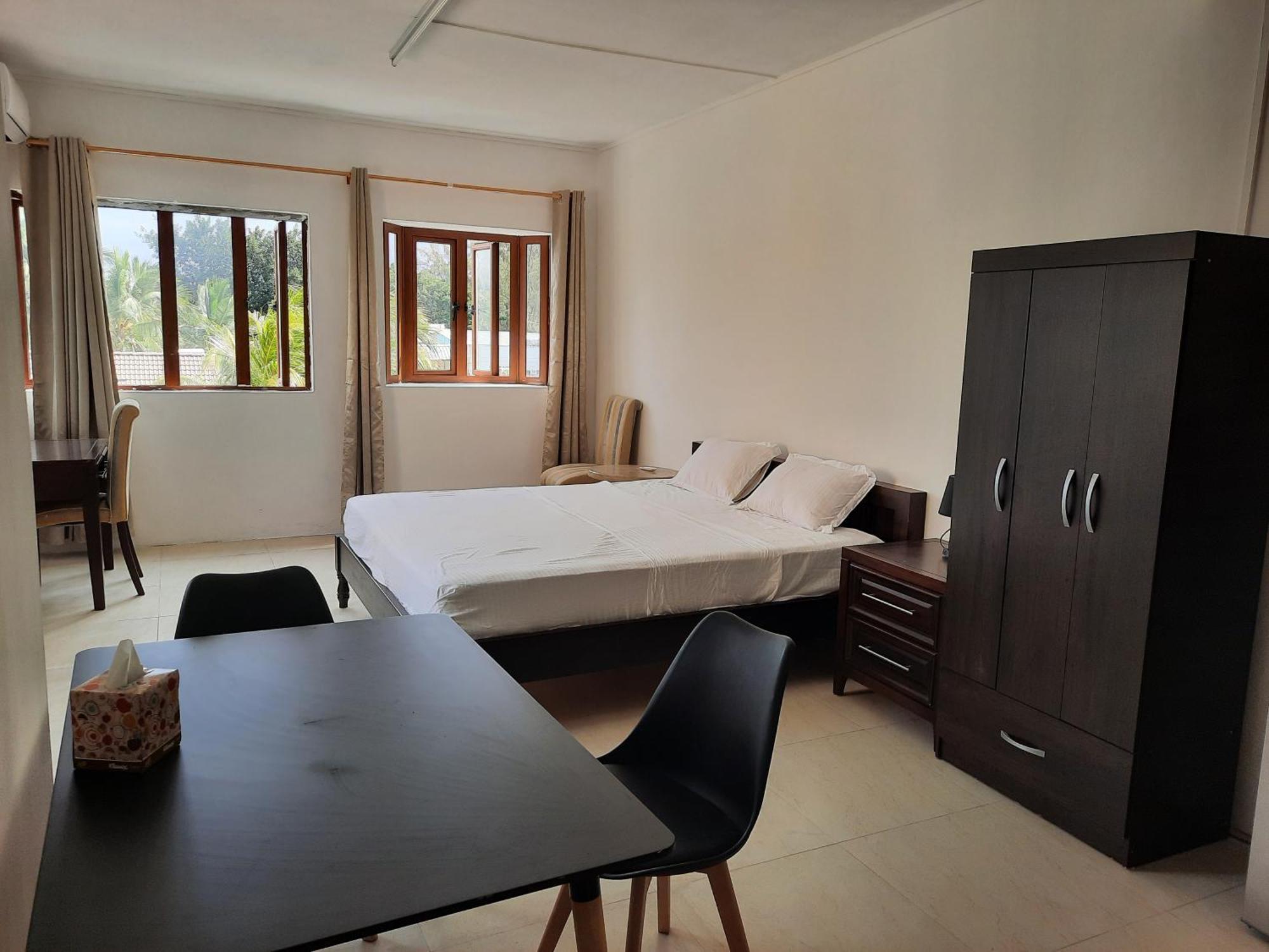 Jasmin Apartments Flic-en-Flacq מראה חיצוני תמונה