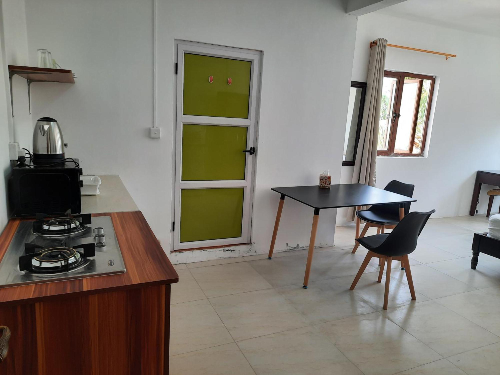 Jasmin Apartments Flic-en-Flacq מראה חיצוני תמונה