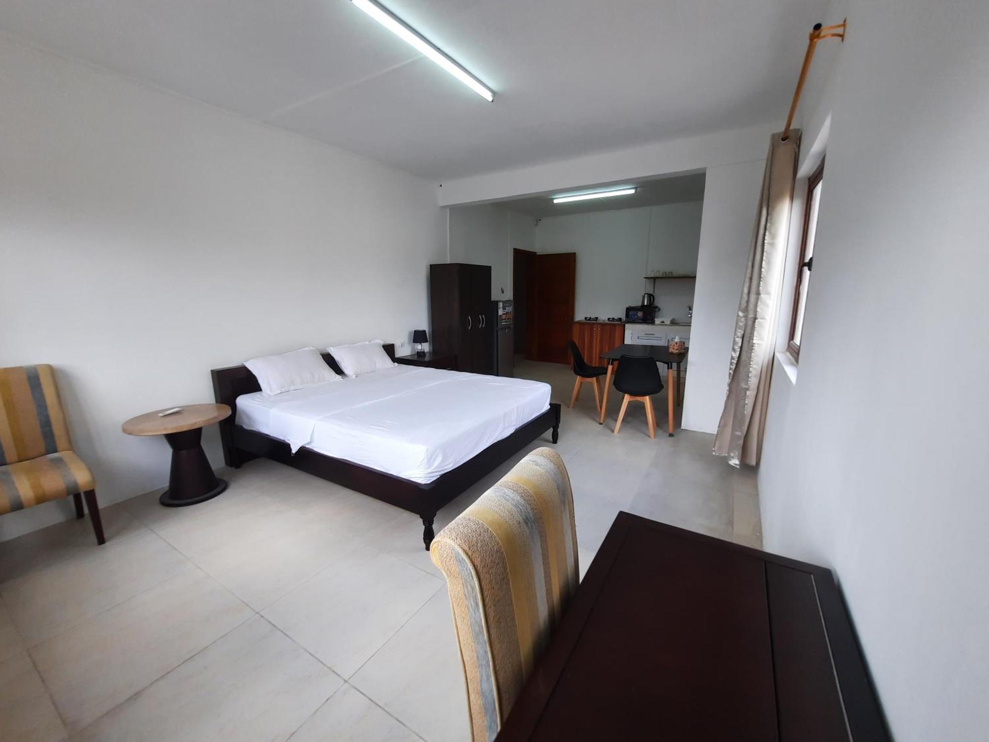 Jasmin Apartments Flic-en-Flacq מראה חיצוני תמונה