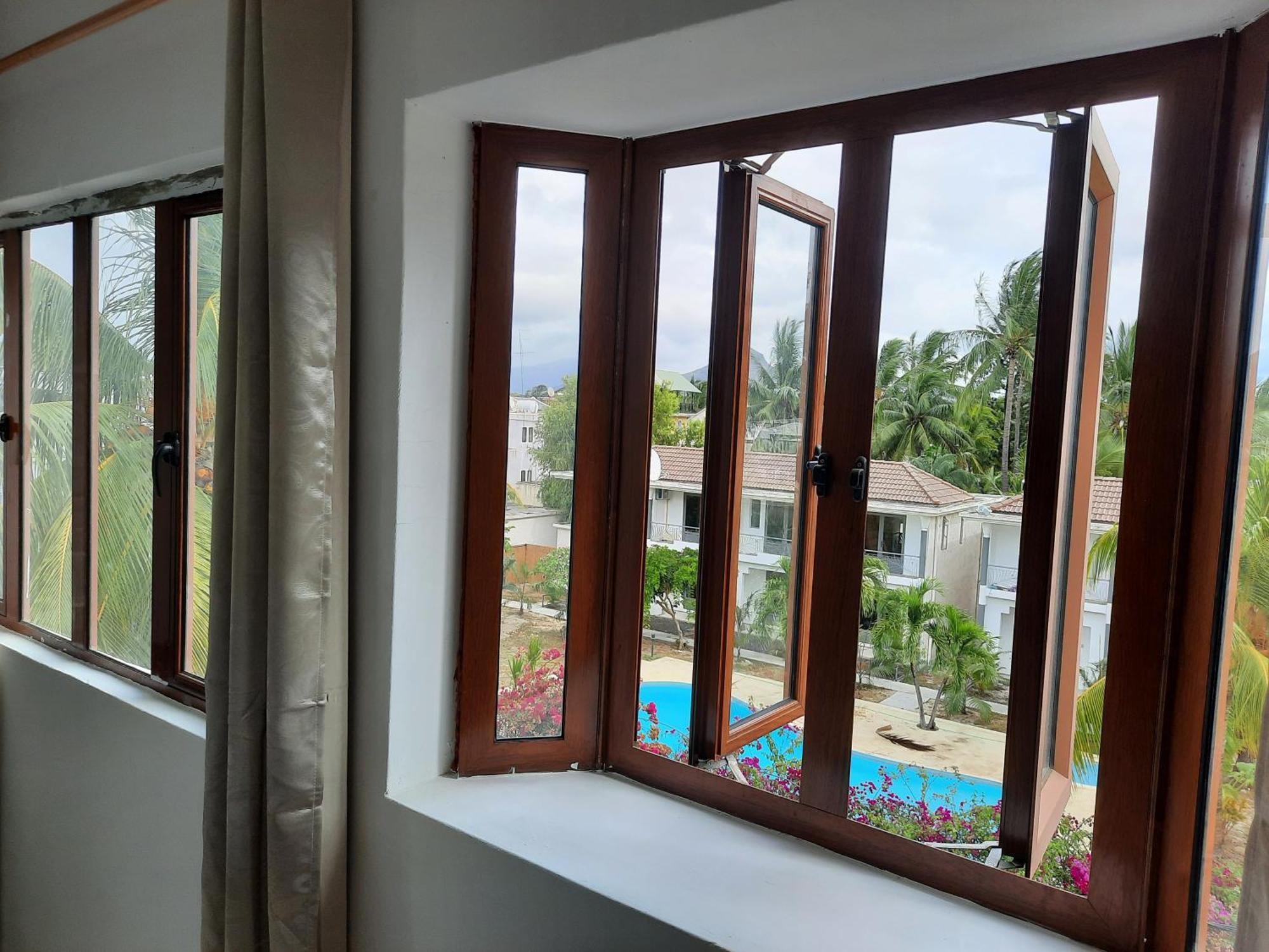 Jasmin Apartments Flic-en-Flacq מראה חיצוני תמונה