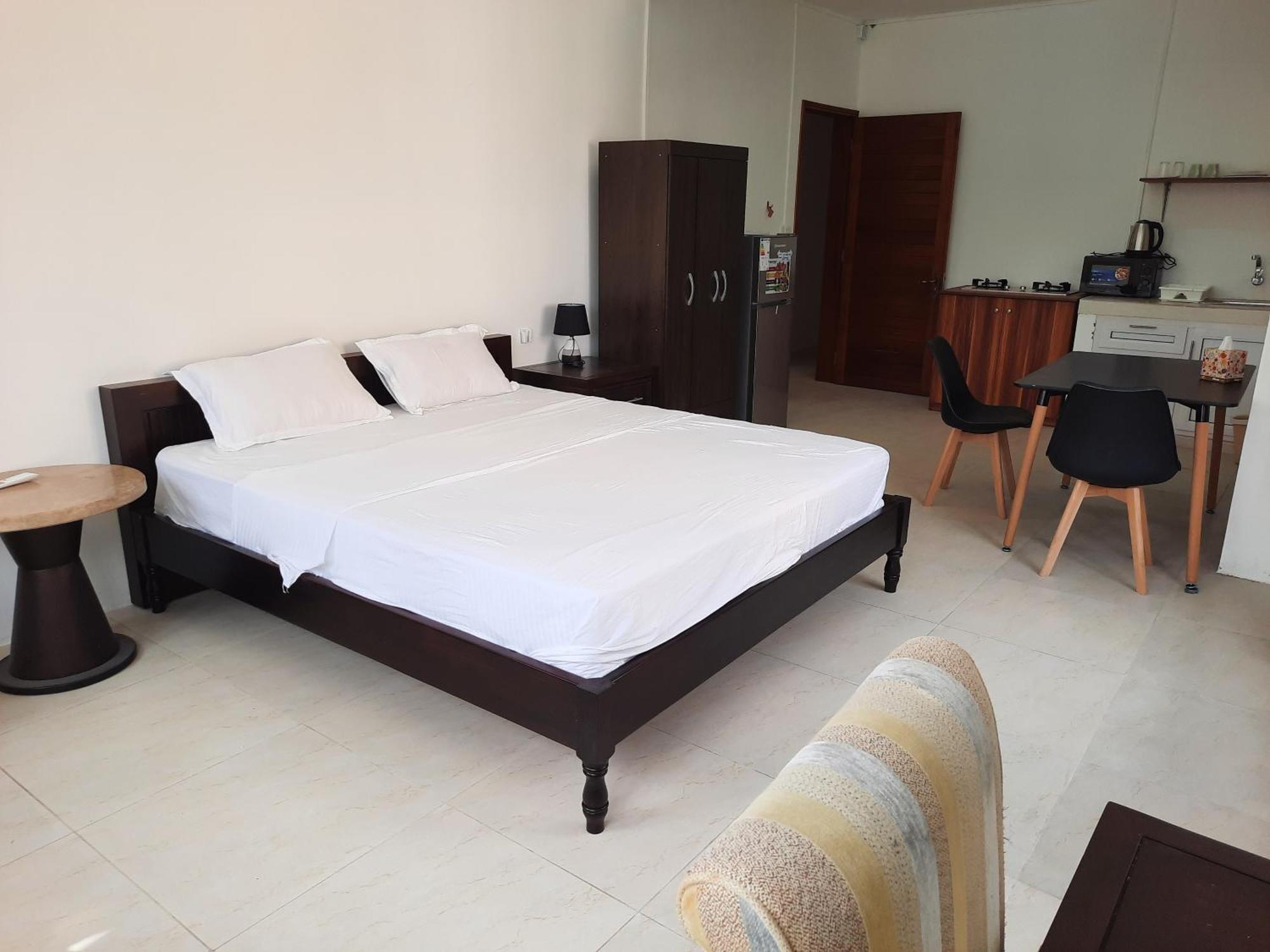 Jasmin Apartments Flic-en-Flacq מראה חיצוני תמונה