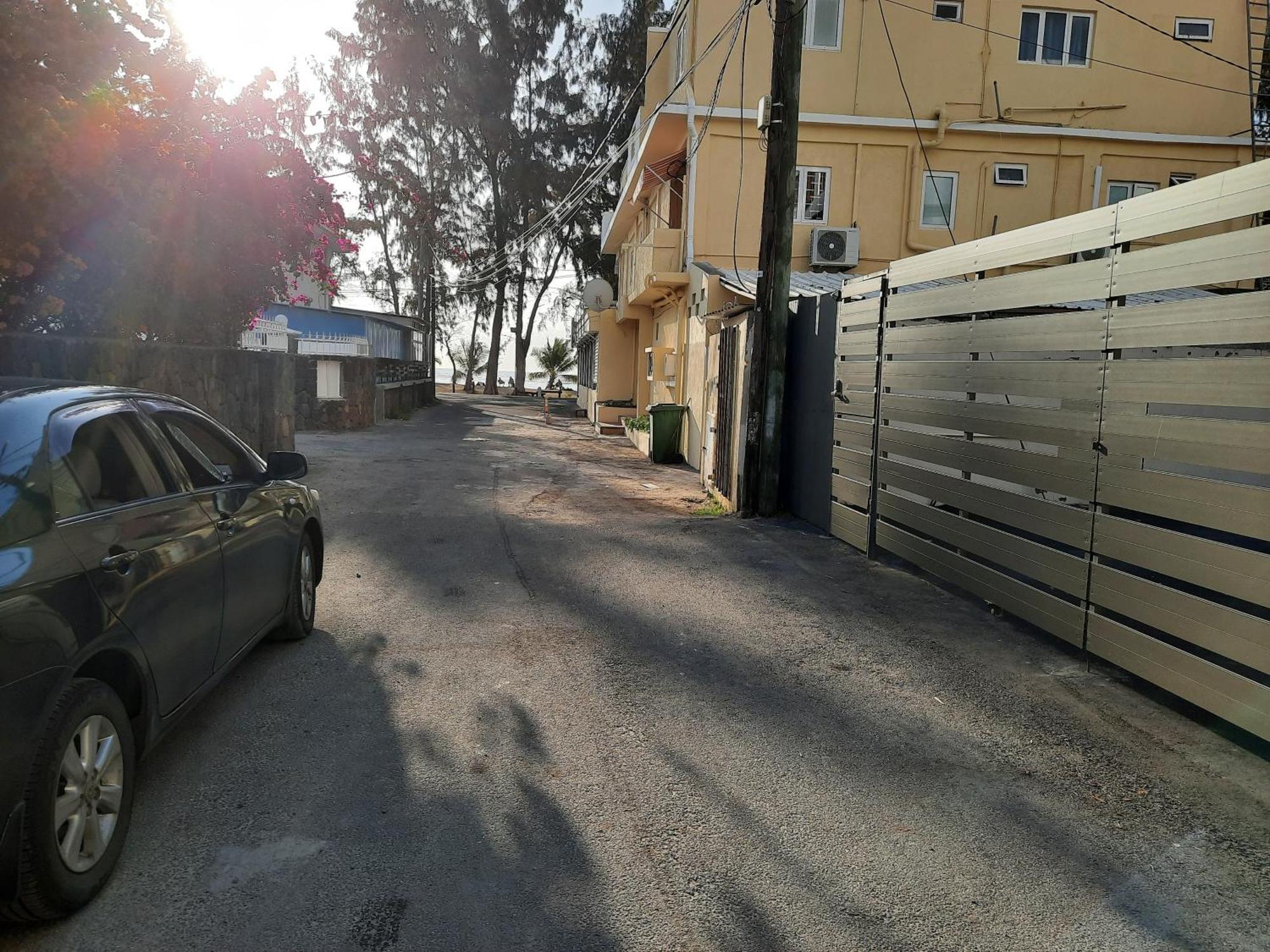 Jasmin Apartments Flic-en-Flacq מראה חיצוני תמונה
