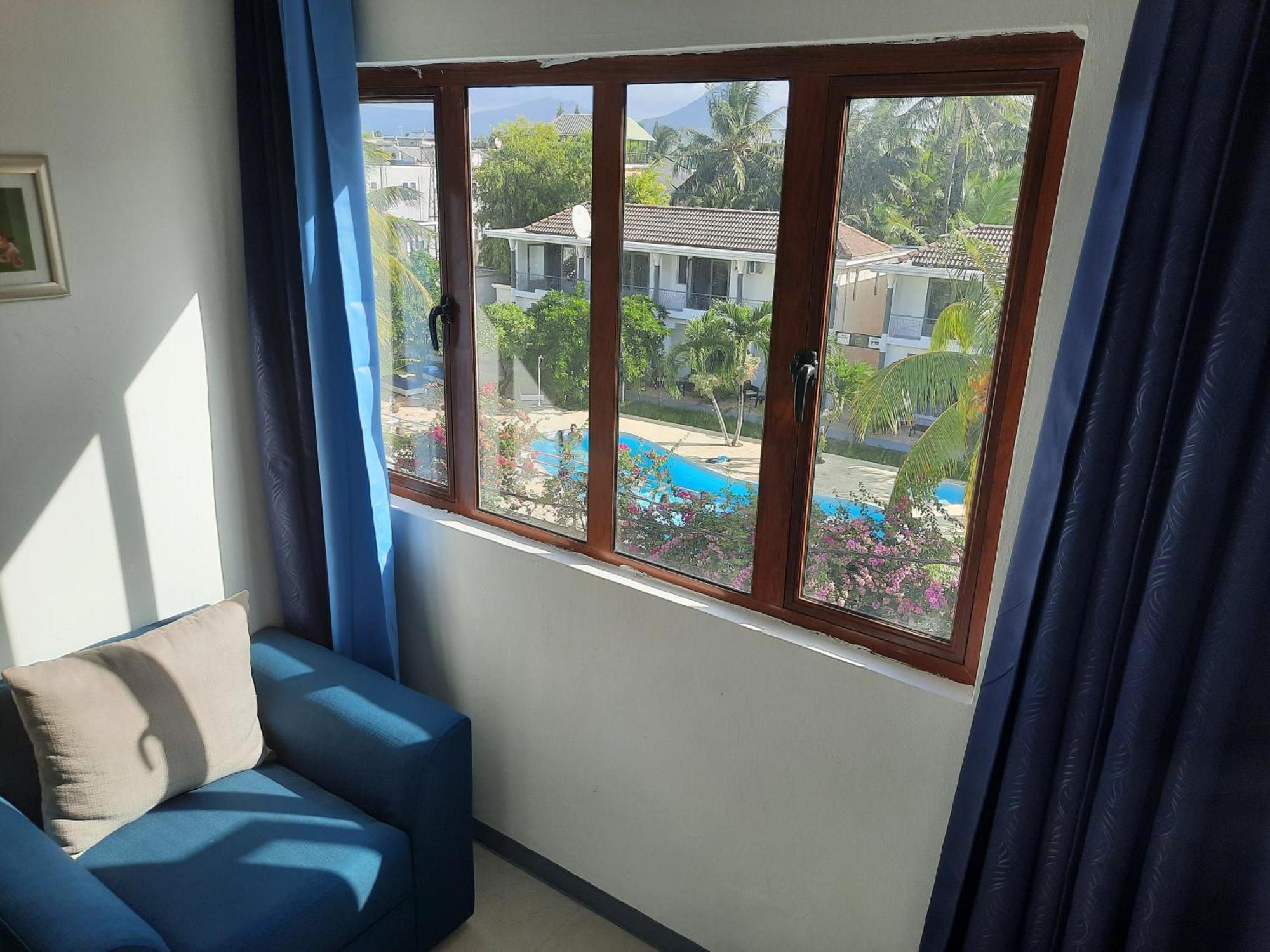 Jasmin Apartments Flic-en-Flacq חדר תמונה