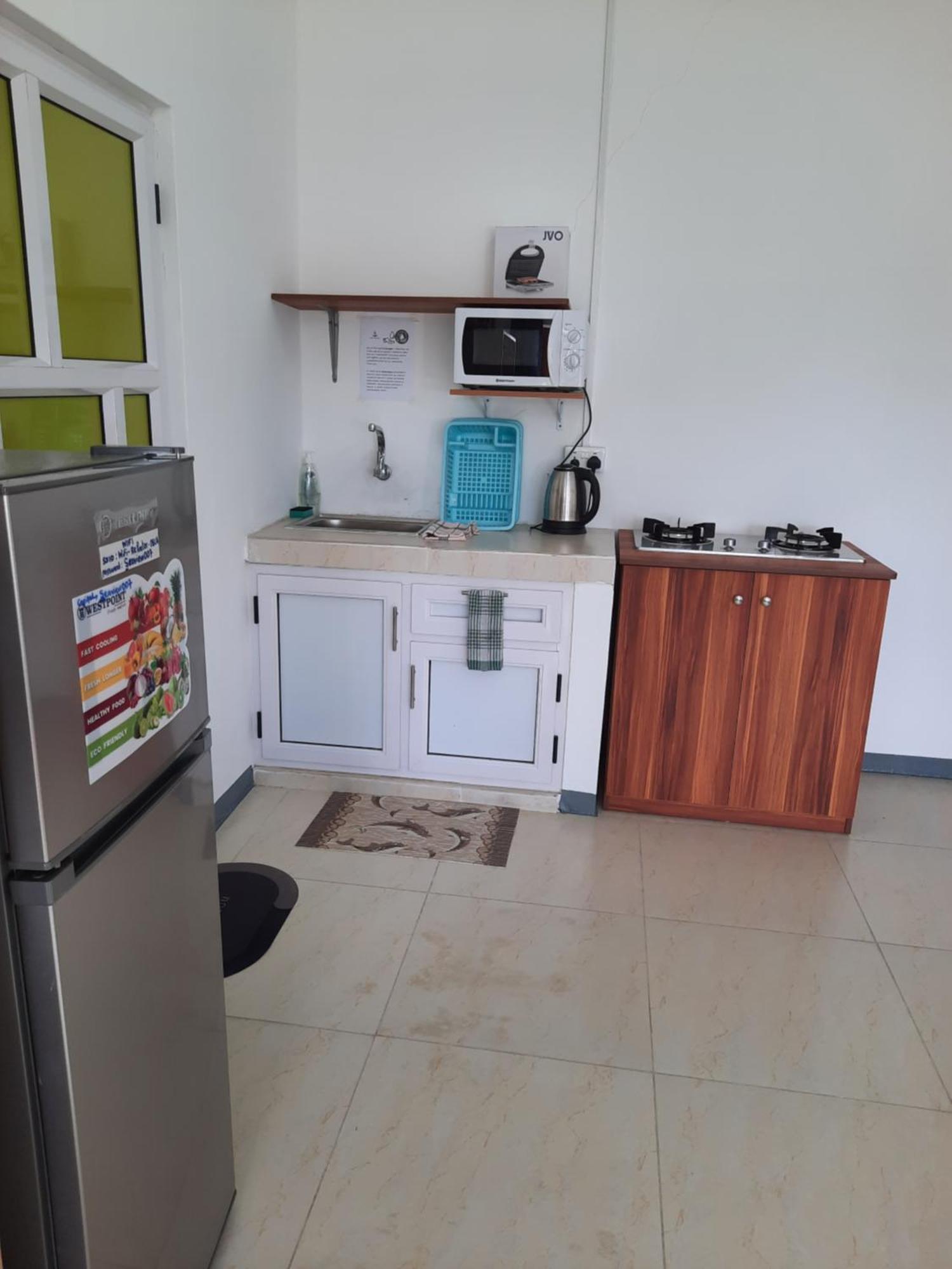 Jasmin Apartments Flic-en-Flacq חדר תמונה