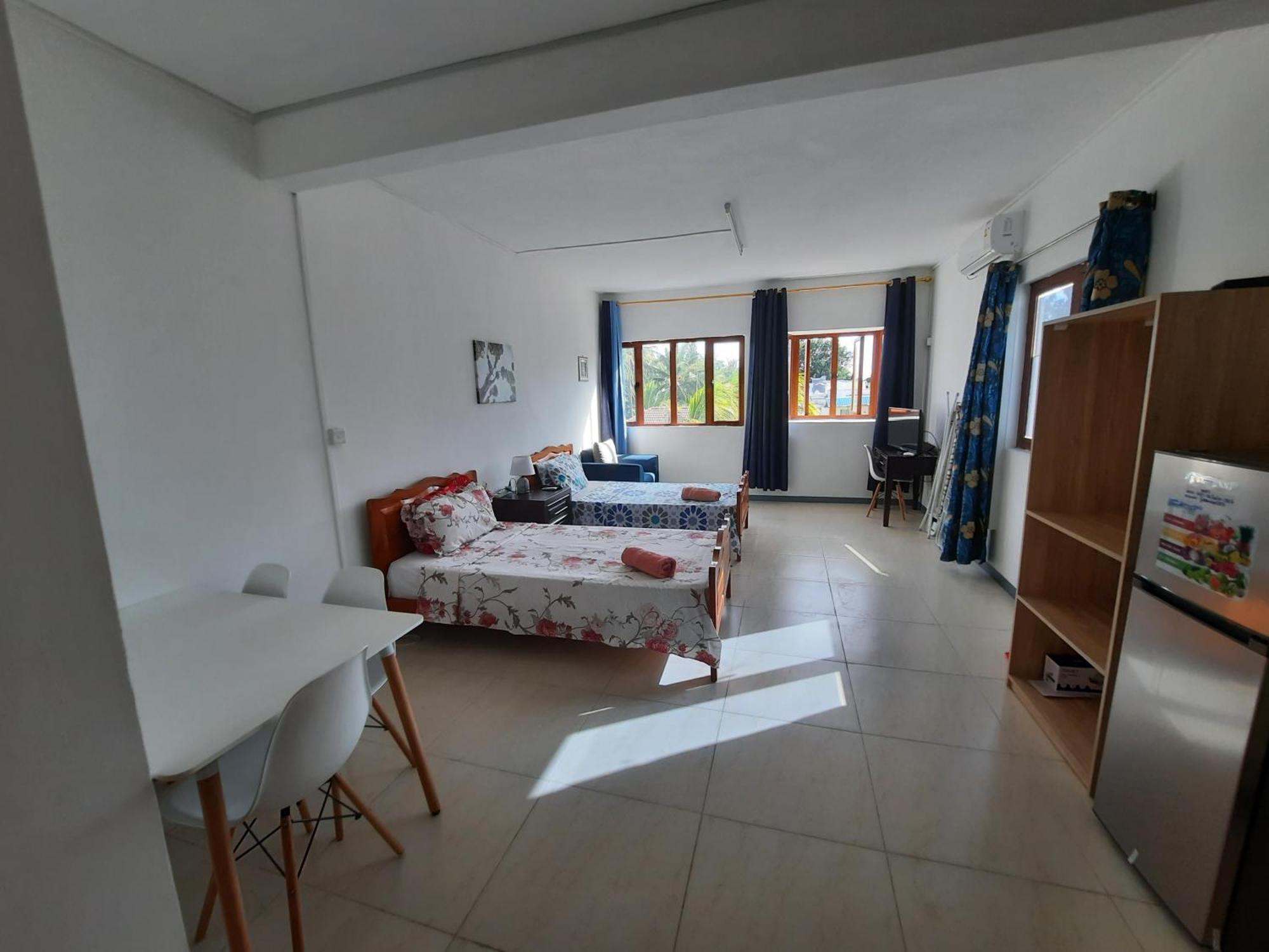 Jasmin Apartments Flic-en-Flacq חדר תמונה
