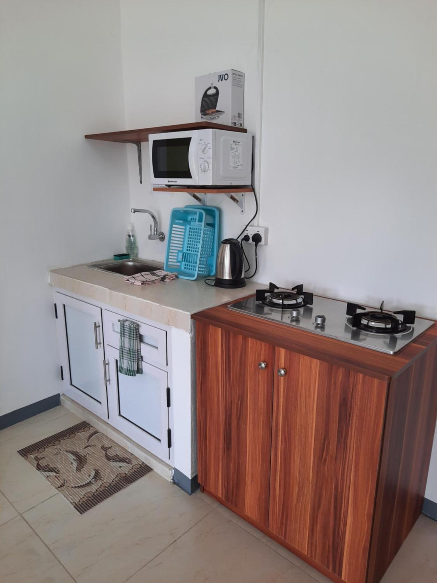 Jasmin Apartments Flic-en-Flacq חדר תמונה