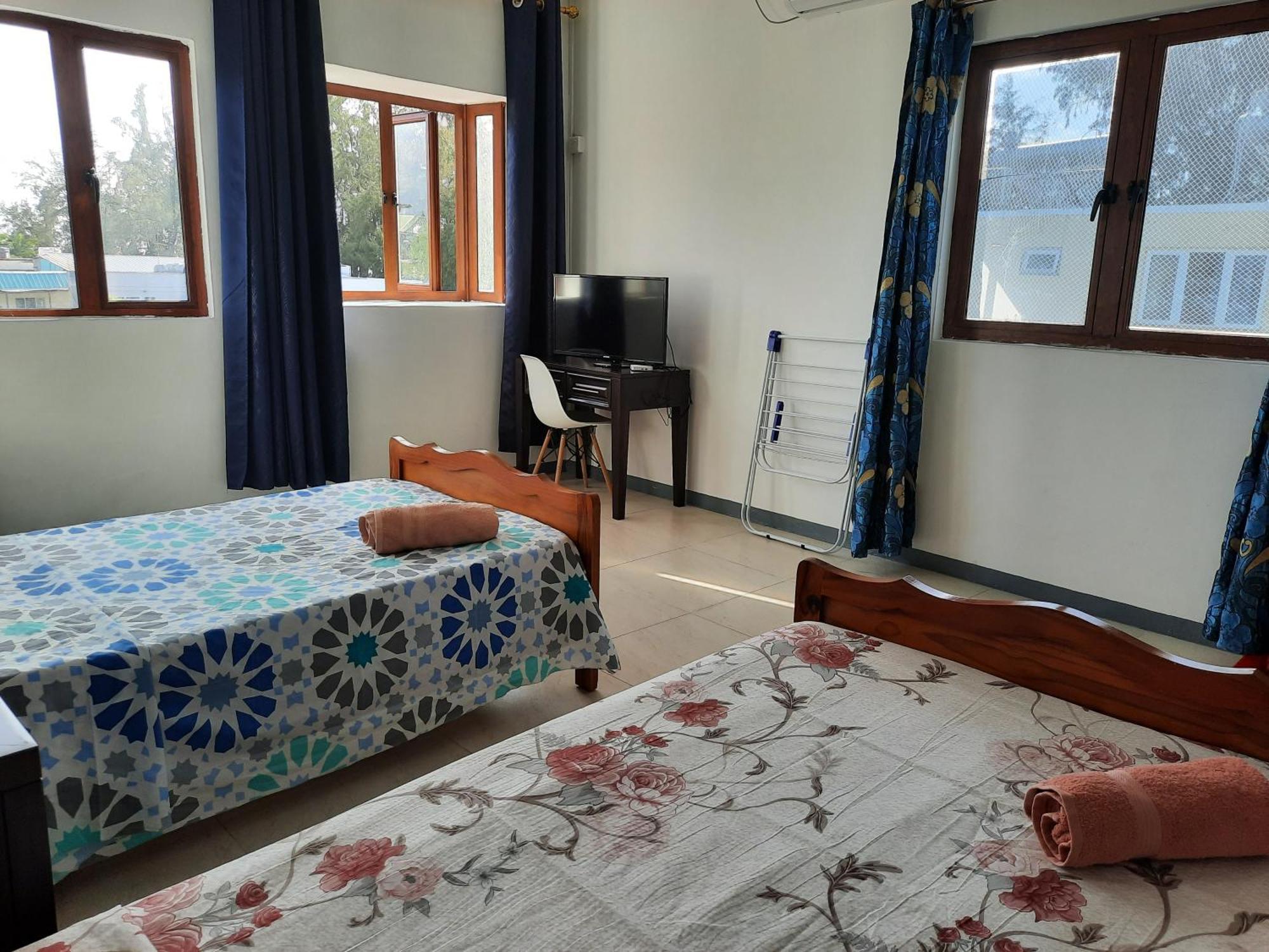 Jasmin Apartments Flic-en-Flacq מראה חיצוני תמונה
