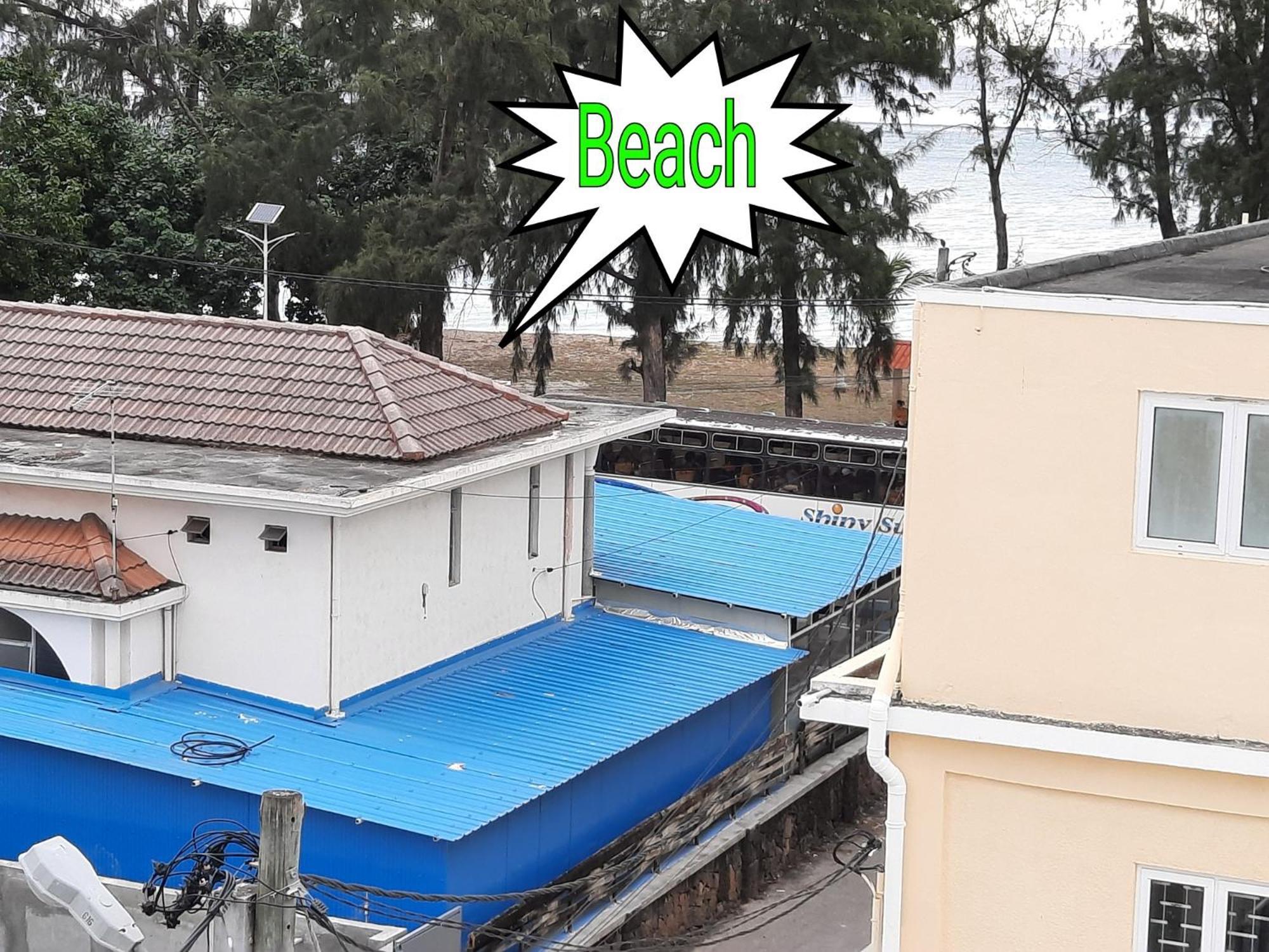 Jasmin Apartments Flic-en-Flacq מראה חיצוני תמונה