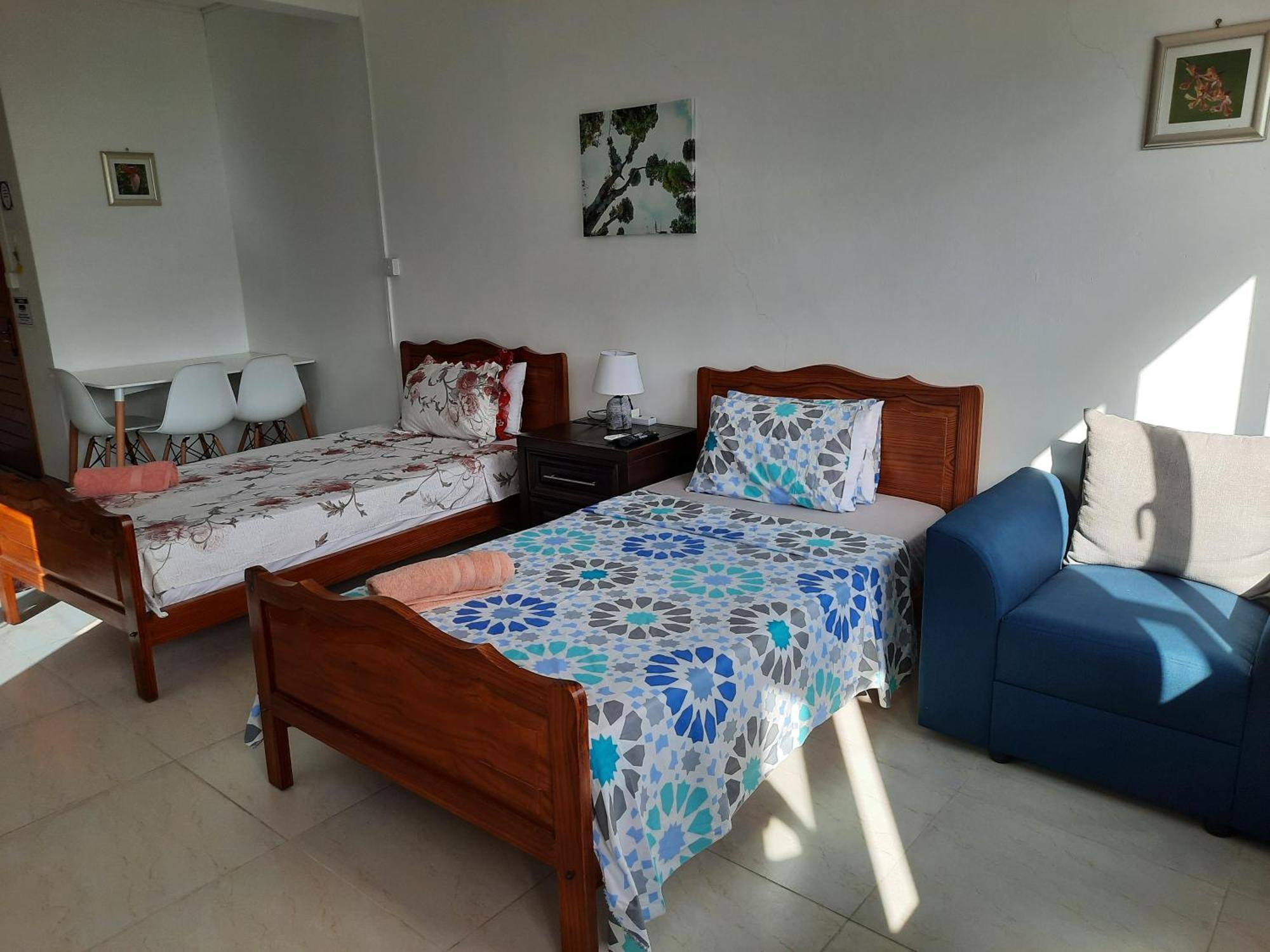 Jasmin Apartments Flic-en-Flacq מראה חיצוני תמונה