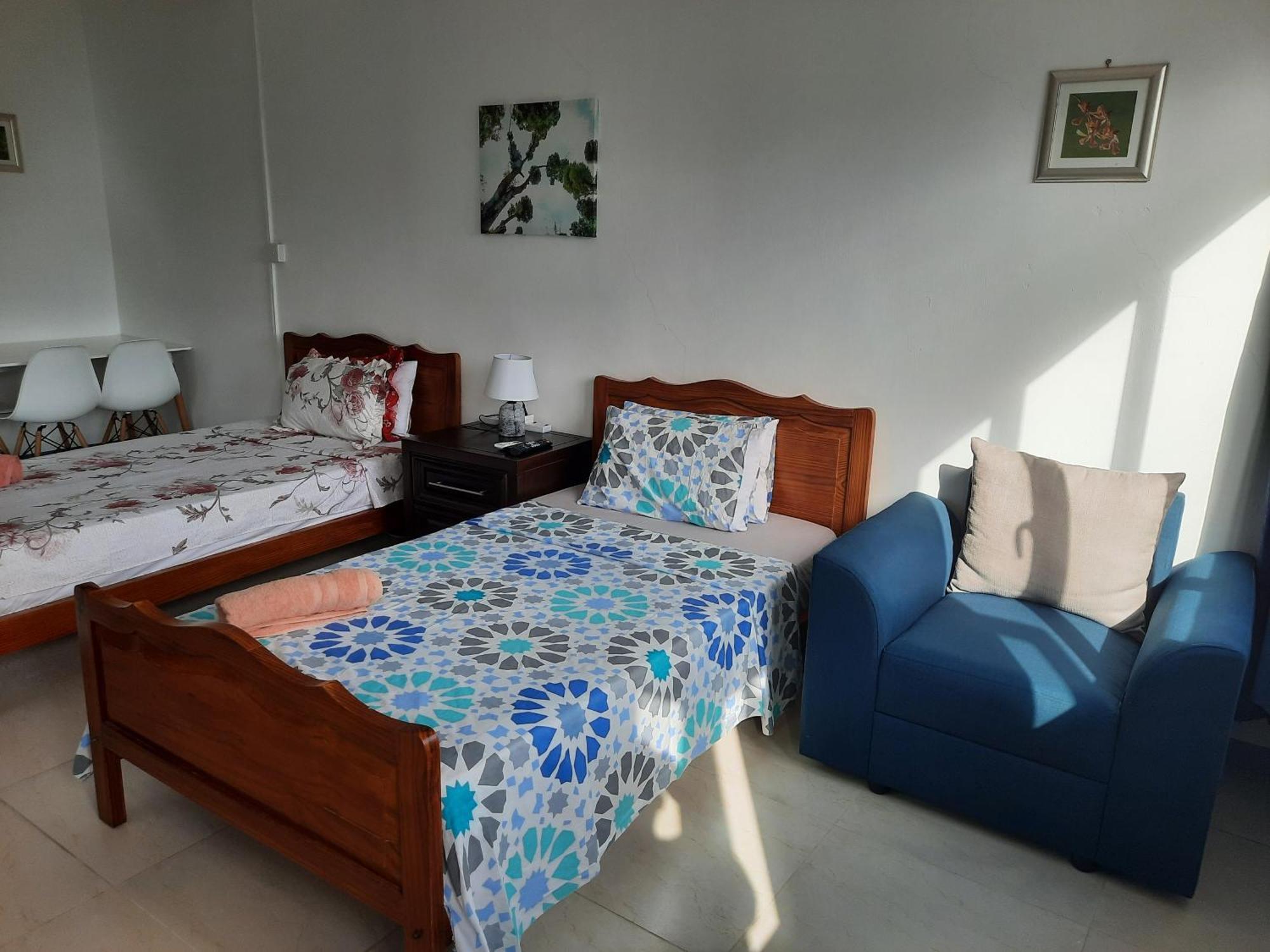 Jasmin Apartments Flic-en-Flacq חדר תמונה